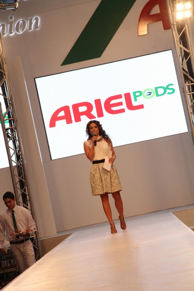 Ariel Runway Fashion Show